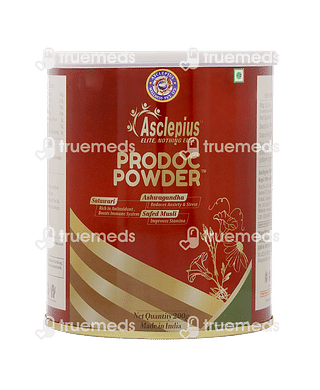 Asclepius Prodoc Powder 200 GM