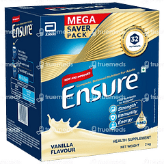 Ensure Vanilla Powder 2 Kg