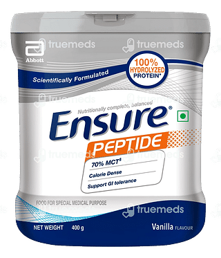 Ensure Peptide Vanilla Powder 400 GM