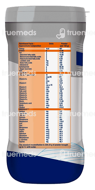 Ensure Peptide Vanilla Powder 400 GM