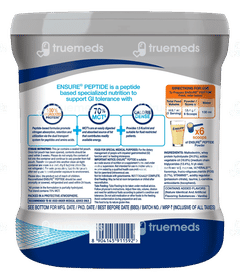 Ensure Peptide Vanilla Flavour Powder 400gm