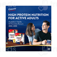 Ensure High Protein Chocolate Flavour Powder 400gm