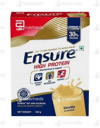 Ensure High Protein Chocolate Powder 400 GM