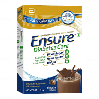 Ensure Diabetes Care Chocolate Powder 1 Kg