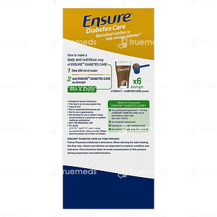 Ensure Diabetes Care Chocolate Powder 1 Kg