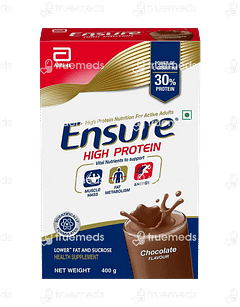 Ensure High Protein Vanilla Powder 200 GM