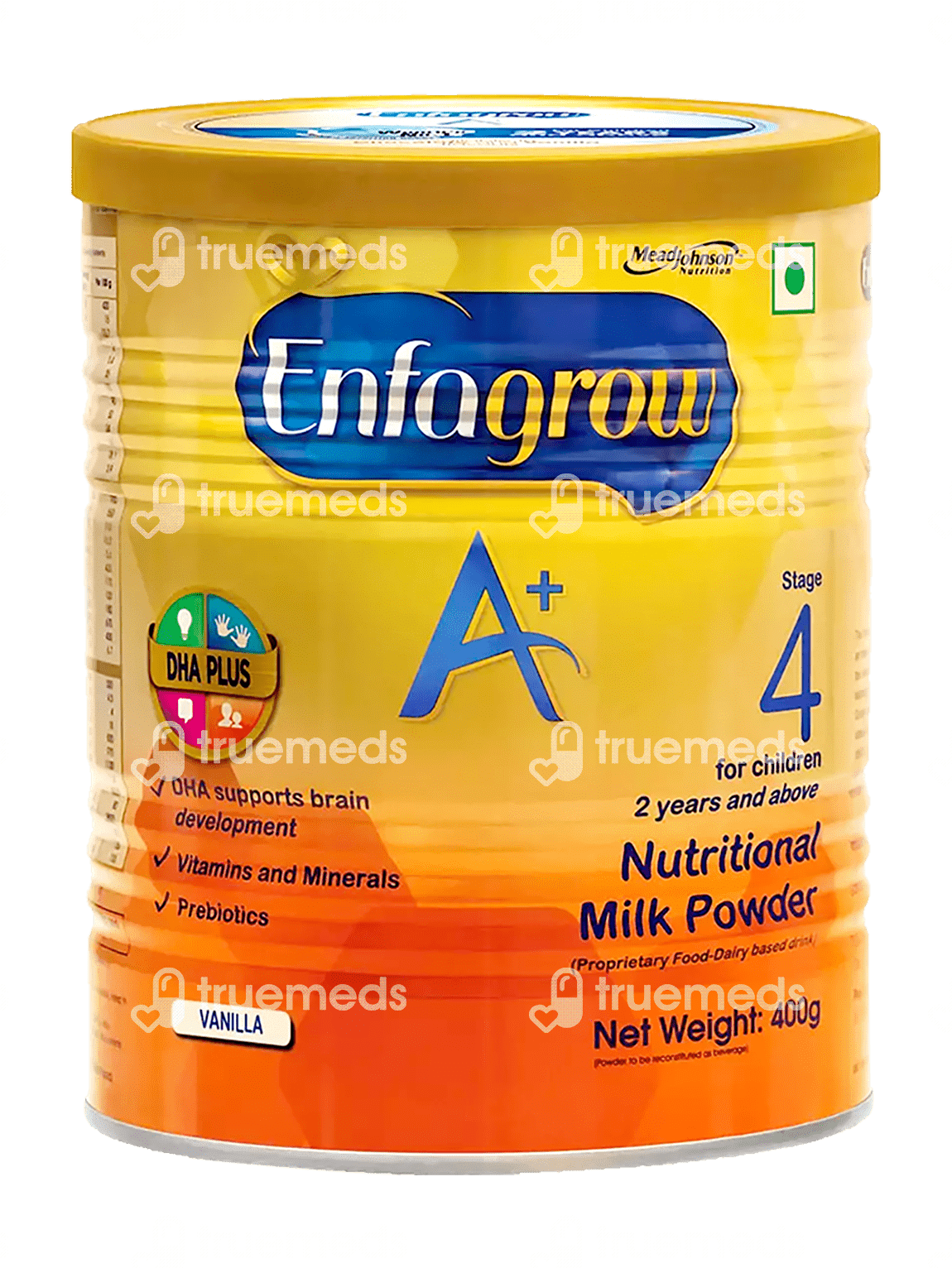 Enfagrow A+ 400g Stage Vanilla Enfagrow A+ Stage Vanilla Nutritional Milk  Powder 400gm