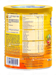 Enfagrow A+ Stage 4 Vanilla Nutritional Milk Powder 400gm