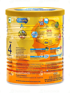 Enfagrow A+ Stage 4 Vanilla Nutritional Milk Powder 400gm
