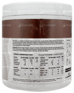Healthkart Hk Vitals Skin Radiance Collagen Watermelon Flavour Powder 200gm