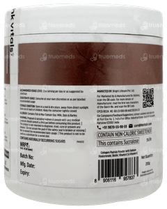 Healthkart Hk Vitals Skin Radiance Collagen Watermelon Flavour Powder 200gm