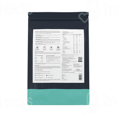 Nutrabay Pure Isolate Whey Protein Unflavoured Powder 1kg