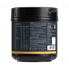 Nutrabay Pure Isolate Unflavoured Whey Protein 500gm