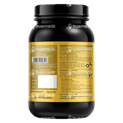 Muscleblaze Mb Whey Gold Rich Milk Chocolate Flavour Protein Powder 1kg