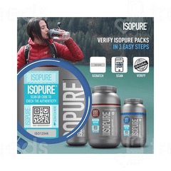 Isopure Low Carb Dutch Chocolate Protein Powder 2kg