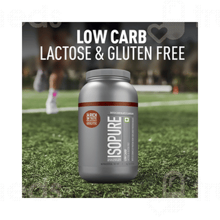 Isopure Low Carb Dutch Chocolate Protein Powder 2kg