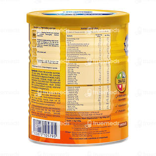 Enfagrow A+ Stage 4 Nutritional Milk Chocalate Powder 400 GM