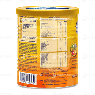 Enfagrow A+ Stage 4 Chocolate Nutritional Milk Powder 400gm