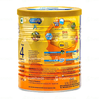 Enfagrow A+ Stage 4 Chocolate Nutritional Milk Powder 400gm