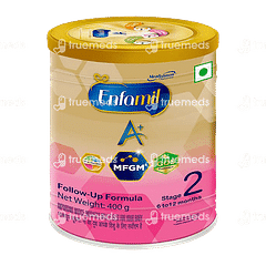 Enfamil A+ Stage 2 Follow Up Formula 400 GM