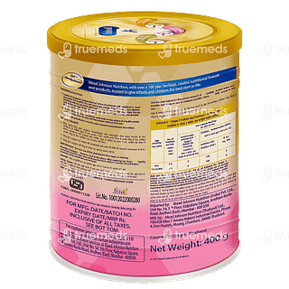 Enfamil A+ Stage 2 6 To 12 Months Follow Up Formula Powder 400gm