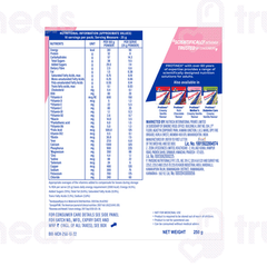 Protinex Mothers Chocolate Flavour Refill Powder 250gm