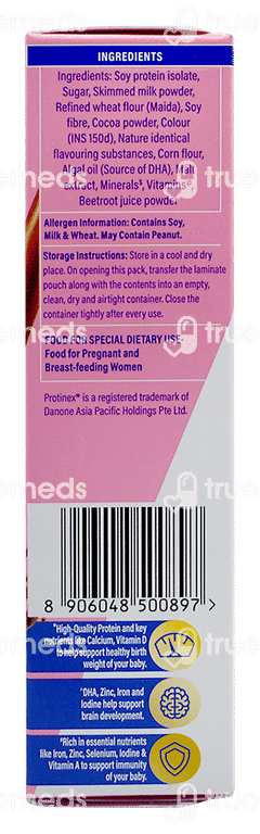 Protinex Mothers Chocolate Flavour Refill Powder 250gm Protinex Mothers Chocolate Flavour Refill Powder 250gm