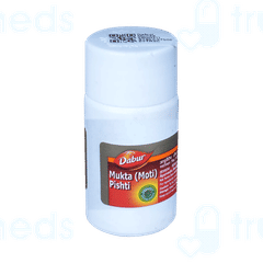 Dabur Mukta (moti) Pishti 1 GM