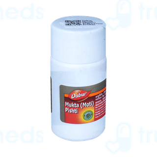 Dabur Mukta (moti) Pishti 1 GM