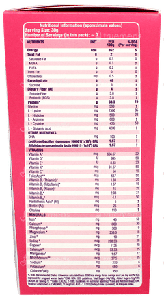 Vivamom Chocolate Flavour Refill Powder 200gm