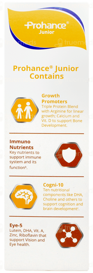 Prohance Junior Chocolate Flavour Refill Powder 200gm