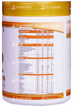 Pentasure Dm Diabetes Care Vanilla Flavour Sucrose Free Powder 400gm Pentasure Dm Diabetes Care Vanilla Flavour Sucrose Free Powder 400gm