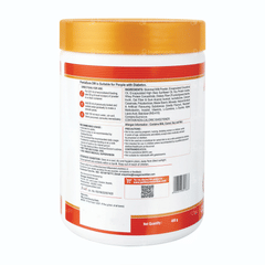 Pentasure Dm Diabetes Care Vanilla Flavour Sucrose Free Powder 400Gm