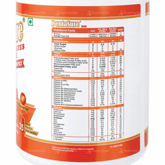 Pentasure Dm Diabetes Care Vanilla Flavour Sucrose Free Powder 400Gm
