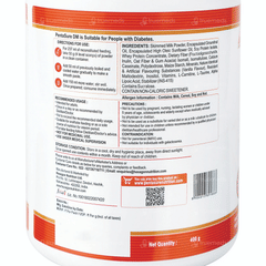 Pentasure Dm Diabetes Care Vanilla Flavour Sucrose Free Powder 400Gm
