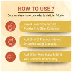 Pentasure Dm Diabetes Care Vanilla Flavour Sucrose Free Powder 400gm