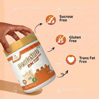 Pentasure Dm Diabetes Care Vanilla Flavour Sucrose Free Powder 400Gm