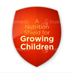 Groactiv Nutrition Shield For Growing Child 2+ Years Vanilla Flavour Refill Powder 400gm