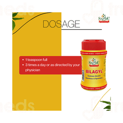 Sandu Bilagyl Powder 250gm