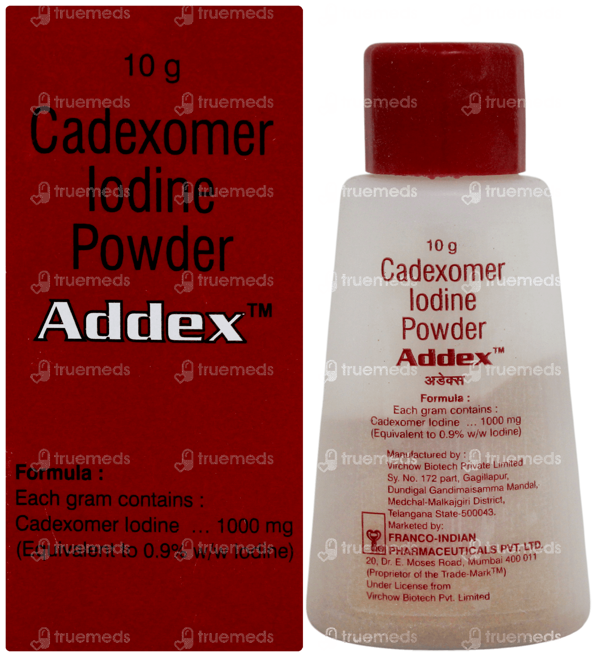 Addex Powder 10gm