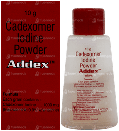 Addex Powder 10gm Addex Powder 10gm