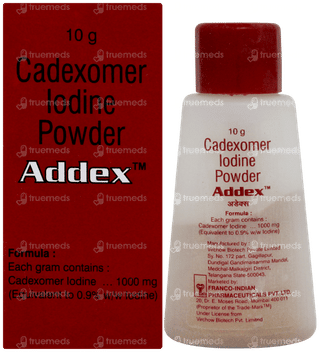 Addex Powder 10gm