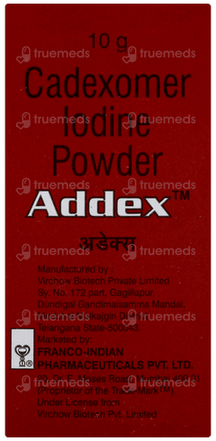Addex Powder 10gm