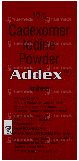 Addex Powder 10gm