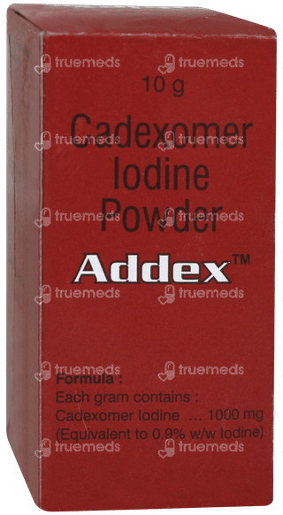 Addex Powder 10gm