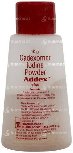Addex Powder 10gm