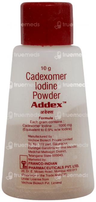 Addex Powder 10gm