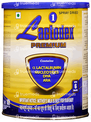 Lactodex 1 Premium Powder 400 GM