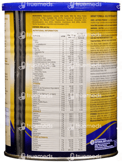Lactodex Premium 1 Upto 6 Months Powder 400gm