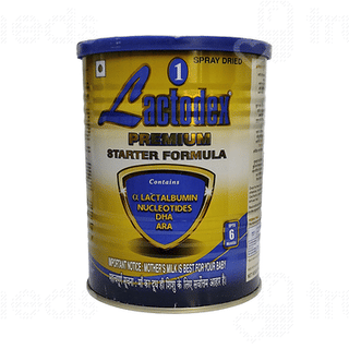 Lactodex Premium 1 Upto 6 Months Powder 400gm